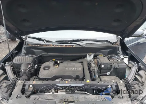 2018 GMC Terrain Sle z USA, uszkodzony, nr VIN 3GKALMEV3JL375655